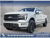 2025 Ford F-150 Platinum (Stk: U38027) in Red Deer - Image 1 of 25