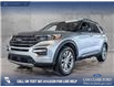 2022 Ford Explorer XLT (Stk: P14975) in Airdrie - Image 1 of 25
