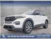 2022 Ford Explorer ST-Line (Stk: U38028) in Red Deer - Image 1 of 25