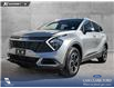 2024 Kia Sportage LX (Stk: U38080) in Red Deer - Image 1 of 25