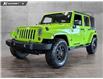 2012 Jeep Wrangler Unlimited Sahara (Stk: P15112) in Airdrie - Image 1 of 25