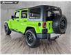 2012 Jeep Wrangler Unlimited Sahara (Stk: P15112) in Airdrie - Image 4 of 25