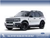 2025 Ford Bronco Sport Badlands (Stk: 25AS2607) in Airdrie - Image 1 of 7
