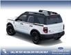 2025 Ford Bronco Sport Badlands (Stk: 25AS2607) in Airdrie - Image 2 of 7