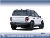 2025 Ford Bronco Sport Badlands (Stk: 25AS2607) in Airdrie - Image 3 of 7