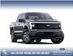 2025 Ford F-150 Lightning Flash (Stk: 25AT3176) in Airdrie - Image 4 of 6