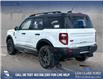 2025 Ford Bronco Sport Badlands (Stk: 25AS1964) in Airdrie - Image 4 of 25