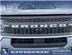 2025 Ford Bronco Sport Badlands (Stk: 25AS1964) in Airdrie - Image 9 of 25