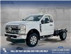 2024 Ford F-350 Chassis XLT (Stk: 24AF8460) in Airdrie - Image 1 of 25