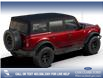 2025 Ford Bronco Big Bend (Stk: E7BD449S1) in Airdrie - Image 3 of 7