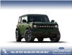 2025 Ford Bronco Big Bend (Stk: E7BD528S1) in Airdrie - Image 4 of 7