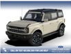 2025 Ford Bronco Outer Banks (Stk: E8BD868S1) in Airdrie - Image 1 of 7