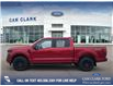 2025 Ford F-150 XLT (Stk: 25T1532) in Red Deer - Image 3 of 24