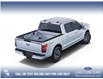 2025 Ford F-150 Lightning Flash (Stk: W3L1133S1) in Airdrie - Image 3 of 7