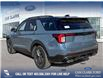 2025 Ford Explorer ST (Stk: 25S3977) in Red Deer - Image 4 of 25