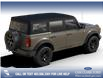 2025 Ford Bronco Big Bend (Stk: E7B1111S1) in Airdrie - Image 3 of 7