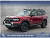 2025 Ford Bronco Sport Outer Banks (Stk: 25AS0917) in Airdrie - Image 1 of 25