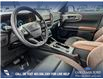2025 Ford Bronco Sport Outer Banks (Stk: 25AS0917) in Airdrie - Image 13 of 25