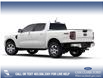 2025 Ford Ranger Lariat (Stk: 25AT7419) in Airdrie - Image 2 of 7