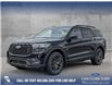 2025 Ford Explorer ST-Line (Stk: 25AS9502) in Airdrie - Image 1 of 25