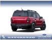 2025 Ford Bronco Sport Badlands (Stk: R9D1362S1) in Airdrie - Image 3 of 7