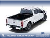 2025 Ford F-350 XLT (Stk: W3B1791S1) in Airdrie - Image 3 of 7