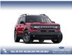 2025 Ford Bronco Sport Big Bend (Stk: R9B1623S1) in Airdrie - Image 4 of 7