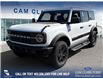 2025 Ford Bronco Big Bend (Stk: 25S8288) in Red Deer - Image 1 of 25