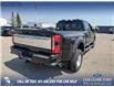 2025 Ford F-350 Platinum (Stk: 25T7568) in Red Deer - Image 11 of 24