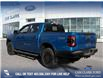 2025 Ford Ranger Lariat (Stk: 25T5148) in Red Deer - Image 4 of 24