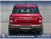 2025 Ford Bronco Sport Big Bend (Stk: 25AT3217) in Airdrie - Image 5 of 25