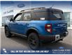 2025 Ford Bronco Sport Badlands (Stk: 25S7788) in Red Deer - Image 4 of 25