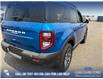 2025 Ford Bronco Sport Big Bend (Stk: 25S6405) in Red Deer - Image 11 of 25