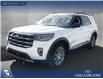 2025 Ford Explorer Active (Stk: 25S6124) in Red Deer - Image 1 of 25