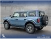 2025 Ford Bronco Badlands (Stk: 25AS8618) in Airdrie - Image 4 of 24