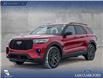 2026 Ford Explorer ST-Line (Stk: 26AS5295) in Airdrie - Image 1 of 25