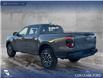 2025 Ford Ranger Lariat (Stk: 25AT8872) in Airdrie - Image 4 of 25