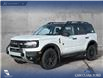 2025 Ford Bronco Sport Badlands (Stk: 25AS1040) in Airdrie - Image 1 of 25