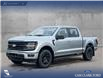 2025 Ford F-150 XLT (Stk: 25AT9469) in Airdrie - Image 1 of 25