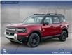 2025 Ford Bronco Sport Badlands (Stk: 25AS3790) in Airdrie - Image 1 of 25