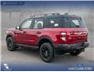 2025 Ford Bronco Sport Badlands (Stk: 25AS3790) in Airdrie - Image 4 of 25