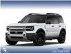 2026 Ford Bronco Sport Badlands (Stk: 26CS0970) in Canmore - Image 1 of 7