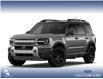 2026 Ford Bronco Sport Badlands (Stk: 26CS0459) in Canmore - Image 1 of 7