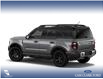 2026 Ford Bronco Sport Badlands (Stk: 26CS0459) in Canmore - Image 2 of 7