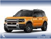 2026 Ford Bronco Sport Badlands (Stk: 26CS4586) in Canmore - Image 1 of 7