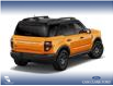 2026 Ford Bronco Sport Badlands (Stk: 26CS4586) in Canmore - Image 3 of 7