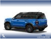2026 Ford Bronco Sport Badlands (Stk: 26AS3371) in Airdrie - Image 2 of 7