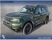 2025 Ford Bronco Sport Big Bend (Stk: 25S4964) in Red Deer - Image 1 of 25