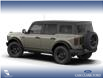 2026 Ford Bronco Big Bend (Stk: 26AS2420) in Airdrie - Image 2 of 7