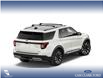 2026 Ford Explorer Platinum (Stk: 26AS3271) in Airdrie - Image 3 of 7